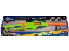 Brinquedo X-Target Carnivore com 4 Dardos Multikids BR2029 - 3