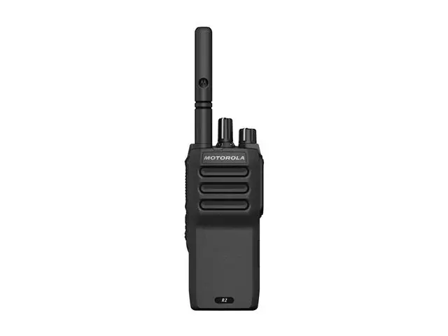 Rádio Motorola VHF R2