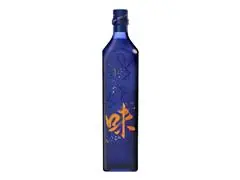 Whisky Escocês Blended Johnnie Walker Blue Label Elusive Umami 750ml - 6