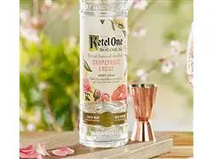 Vodka Ketel One Botanical Grapefruit & Rose 750ml - 6