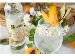 Vodka Ketel One Botanical Peach & Orange Blossom 750ml - 7