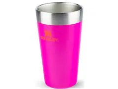 Copo Térmico de Cerveja Stanley sem Tampa Vivid Violet 473ML - 1