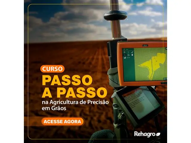 Passo a Passo na Agricultura de Precisão em Grãos