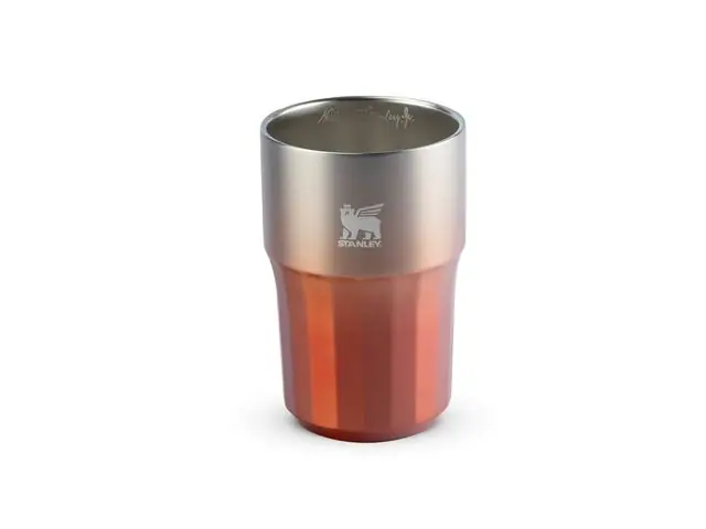 Copo Térmico Stanley Happy Hour Tumbler Tigerlily 384ML