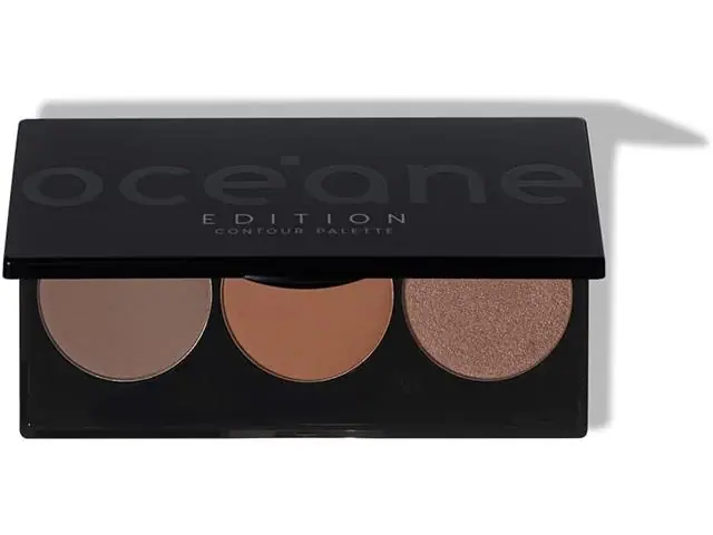 Paleta de Contorno Contour Palette Océane Edition 7,2g