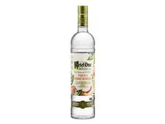 Combo Vodka Ketel One Botanical Peach & Orange Blossom 750ml  - 6 Uni - 4