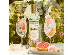 Combo Vodka Ketel One Botanical Grapefruit & Rose 750ml - 3 Uni - 6