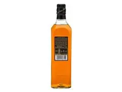 Kit 3 Whisky Blended Johnnie Walker Black Label Sherry Finish 750ml - 3