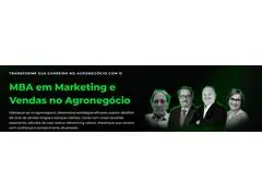 MBA em Marketing e Vendas no Agronegócio