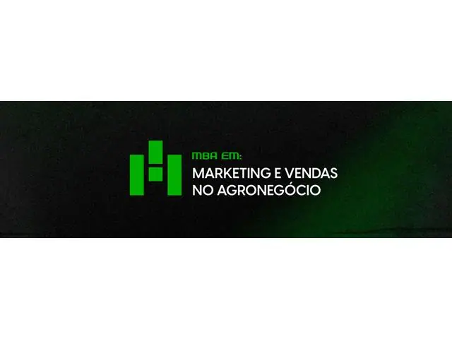 MBA em Marketing e Vendas no Agronegócio