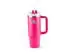 Copo com Canudo Stanley Quencher 2.0 Passion Pink 887ML - 0