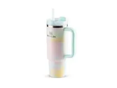 Copo com Canudo Stanley Quencher 2.0 Warm Serene 887ML - 1