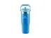 Garrafa Tumbler Térmico Flip Straw Stanley Azure 887ML - 0