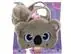 Pelúcia Cutie Handbags Koala Deluxe Bolsa e Pelúcia Multikids - 1