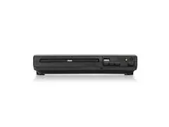 DVD Player Multilaser 3 em 1 Multimídia Entrada USB Bivolt Preto - 4