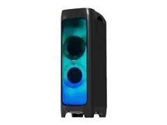 Caixa de Som Pulse Flamebox DJ Torre Bluetooth LED TWS-5000w - Polyvox