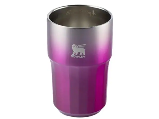 Copo Térmico Stanley Happy Hour Tumbler Vivid Violet Haze 384ML