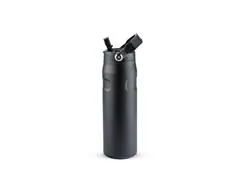 Garrafa Térmica Stanley Aerolight Flipstraw Black 710ML