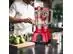 Liquidificador Multi Turbo 1.200W 12 Velocidades 2,6L Vermelho - 8