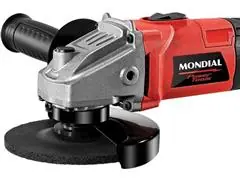 Esmerilhadeira Mondial Vermelho 850W FES-02 - 1