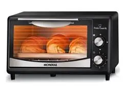 Forno Elétrico Mondial Pratic Cook 6L FR-09 - 0