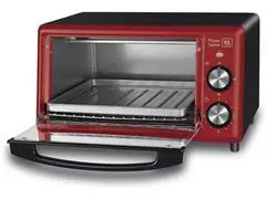 Forno Elétrico Master Cooker 10L Mondial FR-20 Vermelho 650W - 1