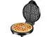 Máquina de Waffle Mondial Pratic Waffle GW-01 Preta 1200W - 2