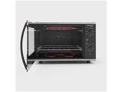 Forno Elétrico De Bancada Fogatti Top40 40 Litros Preto - 1