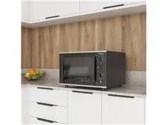 Forno Elétrico De Bancada Fogatti Top40 40 Litros Preto - 3