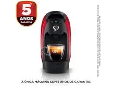 Cafeteira Espresso Três Corações Luna Vermelha - 3