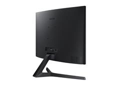 Monitor LED Curvo 24" en color Negro - 4