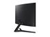 Monitor LED Curvo 24" en color Negro - 4