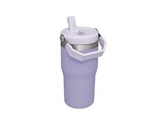 Botella Stanley Flip Straw 591 ML Lavender - 1