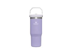 Botella Stanley Flip Straw 887 ML Lavender - 0