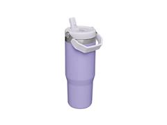 Botella Stanley Flip Straw 887 ML Lavender - 1