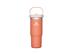 Botella Stanley Flip Straw 887 ML Grapefruit - 0