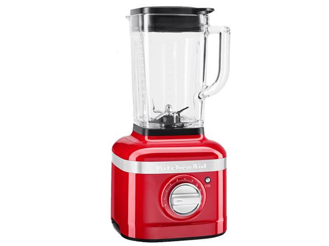 Licuadora KitchenAid con Jarra de Vidrio Empire Red