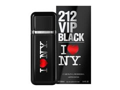 Carolina Herrera 212 VIP Black I love New York EDT - 0