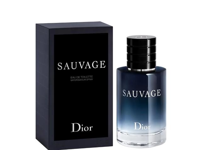 DIOR Sauvage Eau De Toilette 100ML