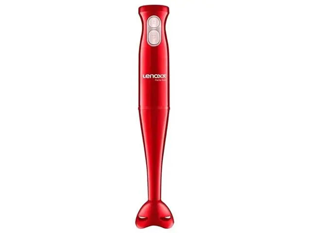 Mixer Lenoxx Facile PMX409 Red