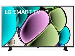 Smart TV LED 32" LG HD ThinQ AI TV HDR webOS Wi-Fi 2 HDMI 1 USB Alexa
