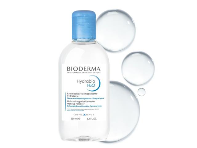 Agua Micelar Bioderma Hydrabio H2O 250ml