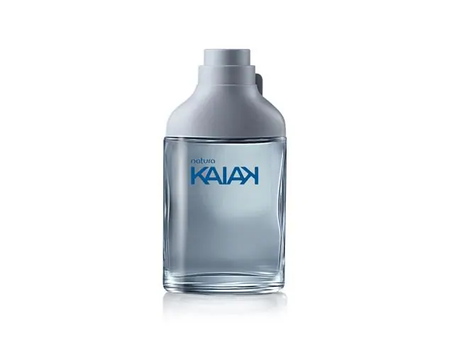 Miniatura Desodorante Colônia Masculino Natura Kaiak 25ml