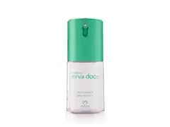 Desodorante Corporal Natura Erva Doce 100ml - 0