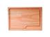 Set de 4 Platos de Madera BBQ GRILL 30x20 cm  - 1