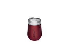 Vaso Stanley Everyday Wine con Tapa 295 ML - 0