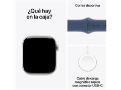 Apple Watch GPS Series 10 - 7