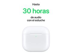 AirPods 4 con Cancelación Activa de Ruido - 3