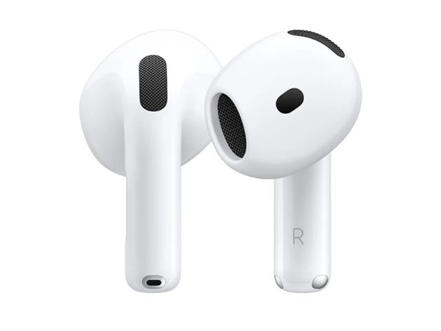 AirPods 4 con Cancelación Activa de Ruido