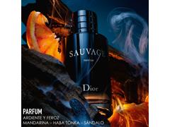 Perfume Hombre Dior Sauvage 100 ml Eau de Parfum - 2